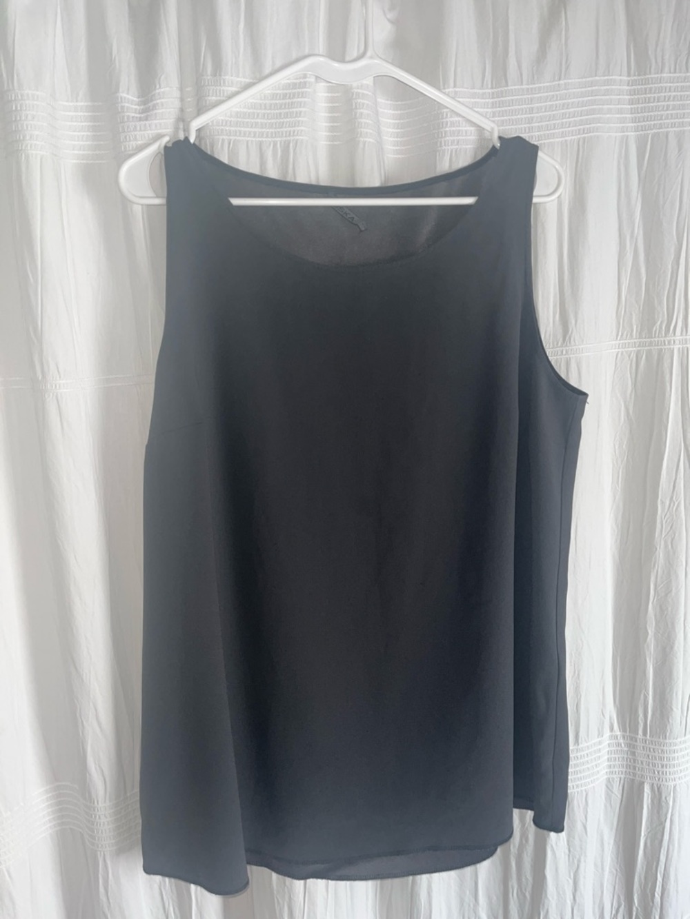 OSKA classic gray tank Size 3